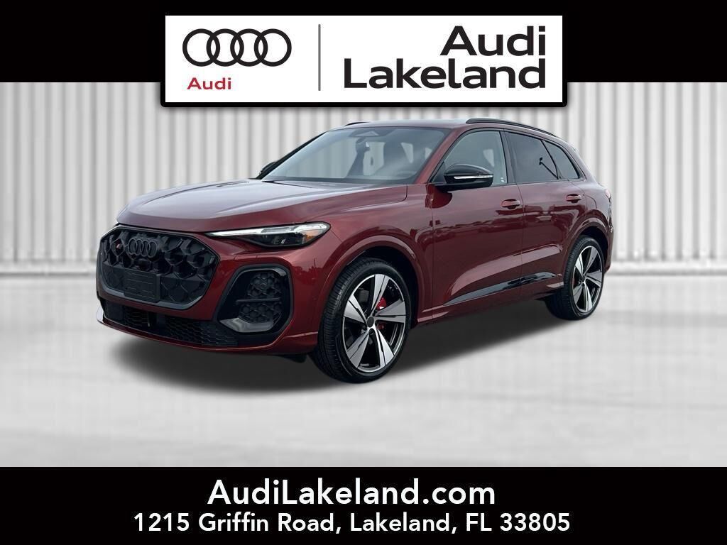 2026 AUDI SQ5
