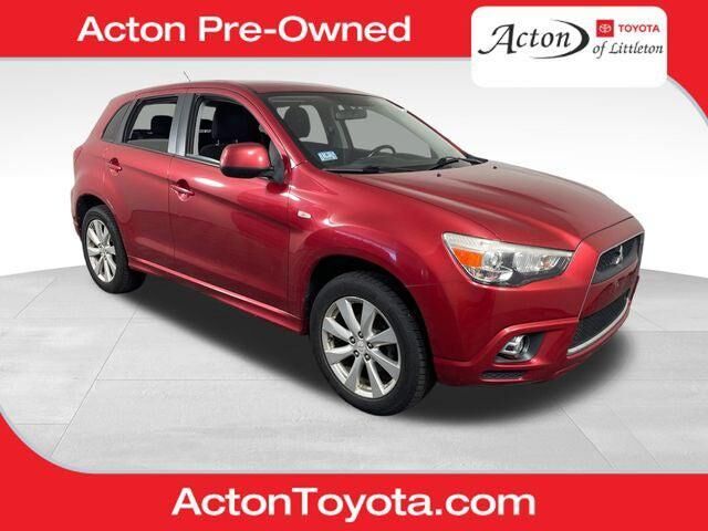 2012 MITSUBISHI Outlander