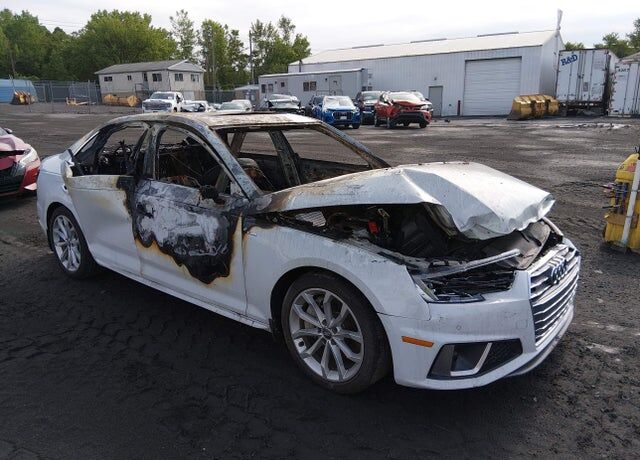 2019 AUDI A4