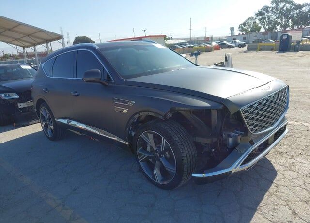 2025 GENESIS GV80