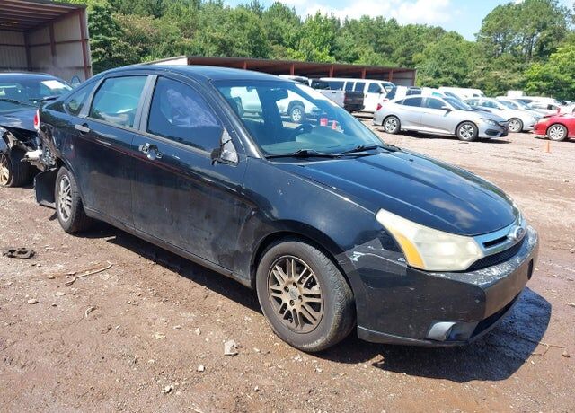 2011 FORD Focus