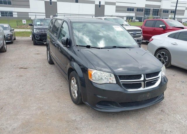 2012 DODGE Grand Caravan