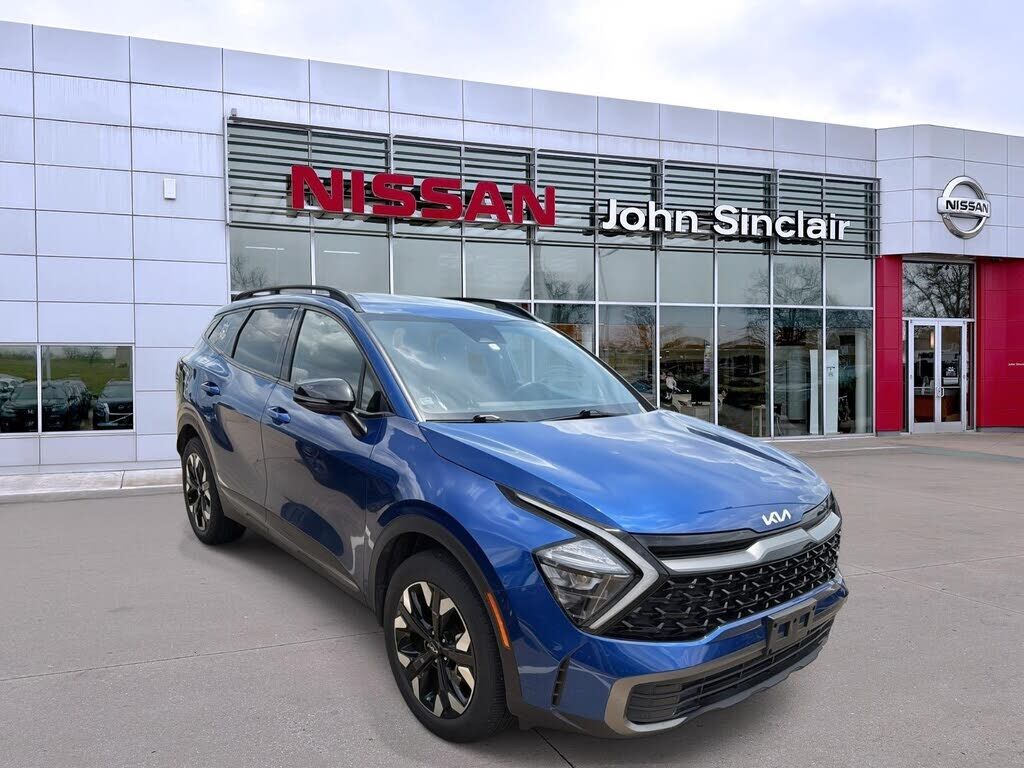 2023 KIA Sportage