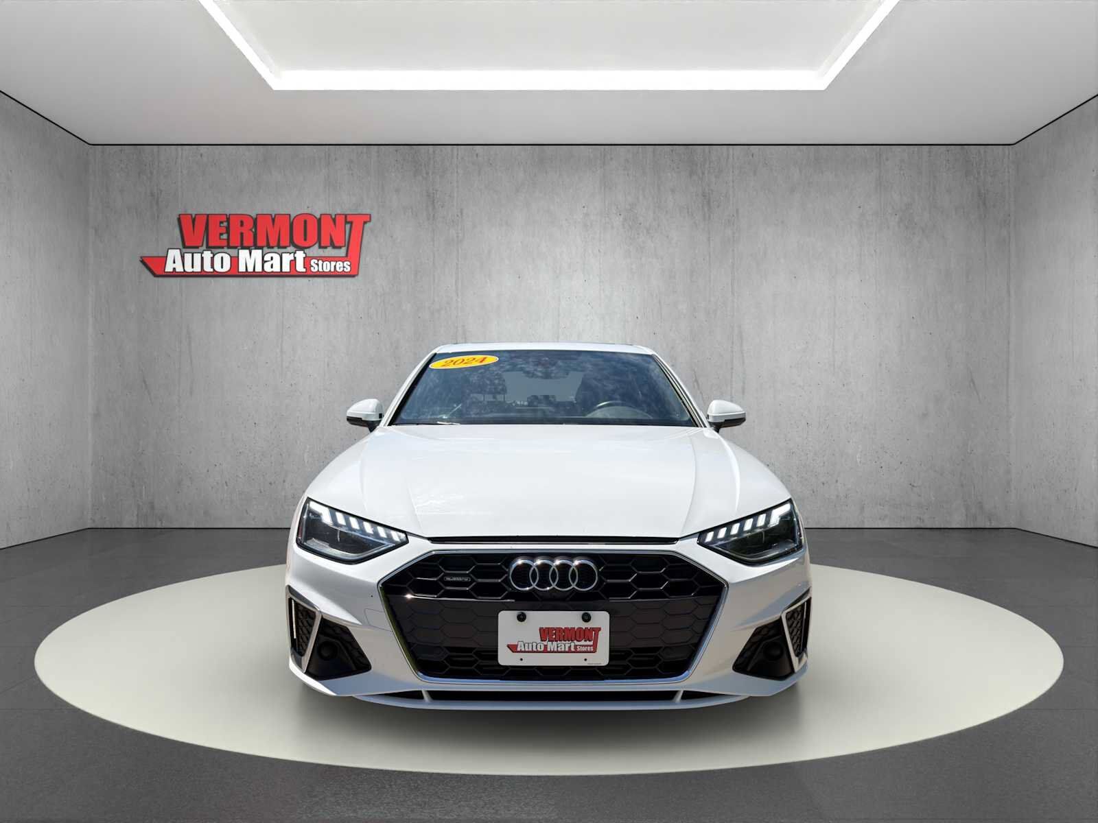 2024 Audi A4