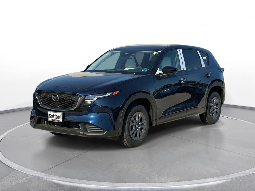 2026 MAZDA CX-5