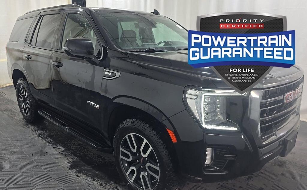 2021 GMC Yukon