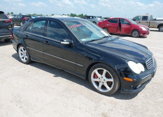 2007 MERCEDES-BENZ C-Class
