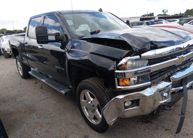 2015 CHEVROLET Silverado
