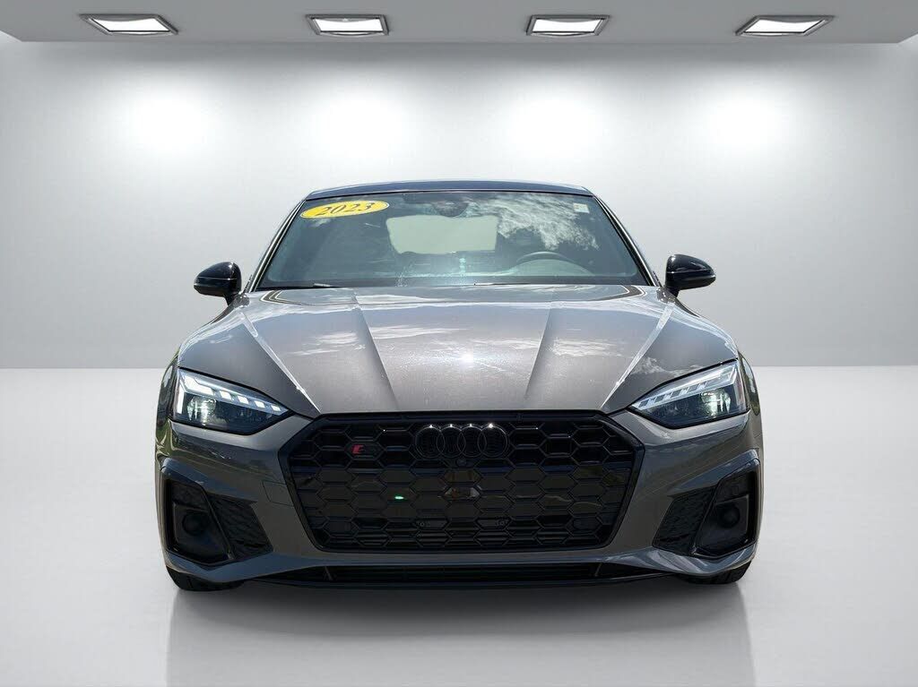 2023 Audi S5