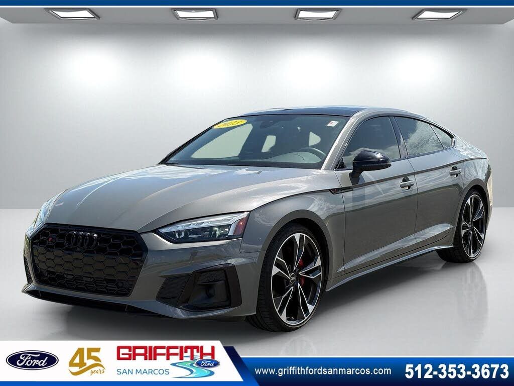 2023 AUDI S5