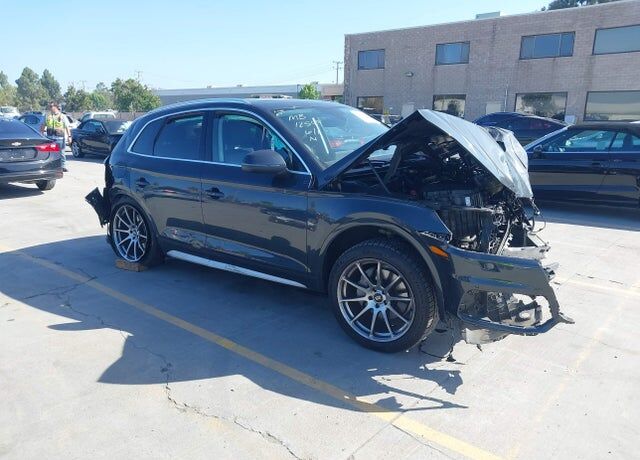 2018 AUDI Q5