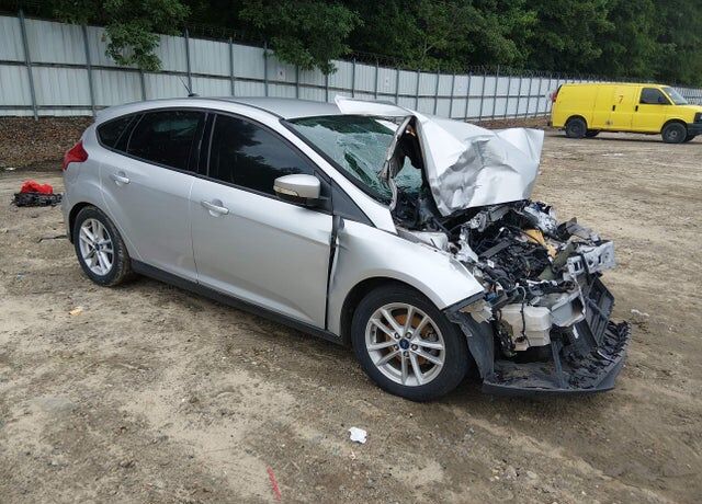 2016 FORD Focus