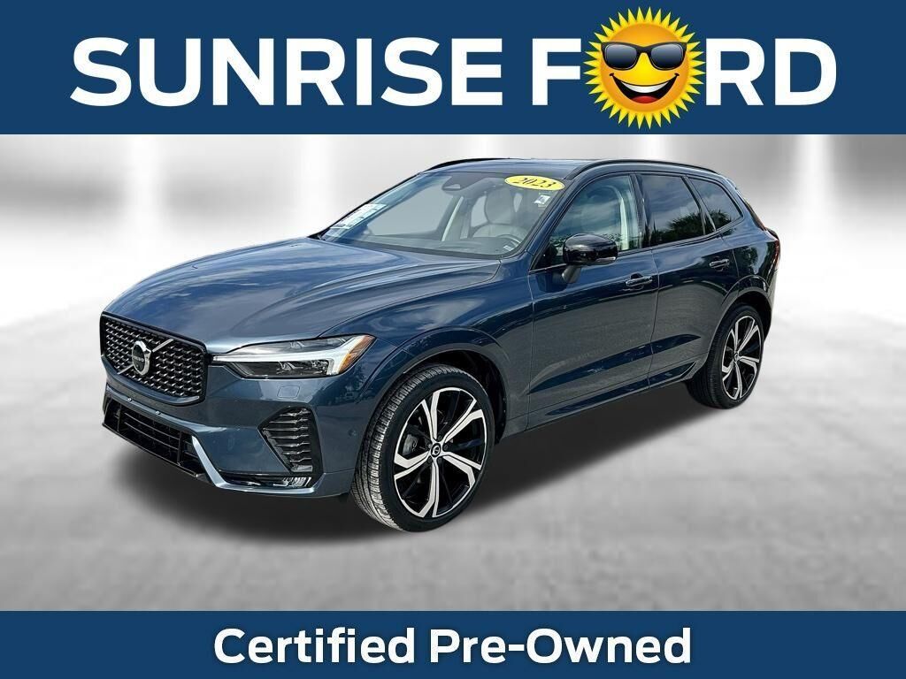 2023 VOLVO XC60