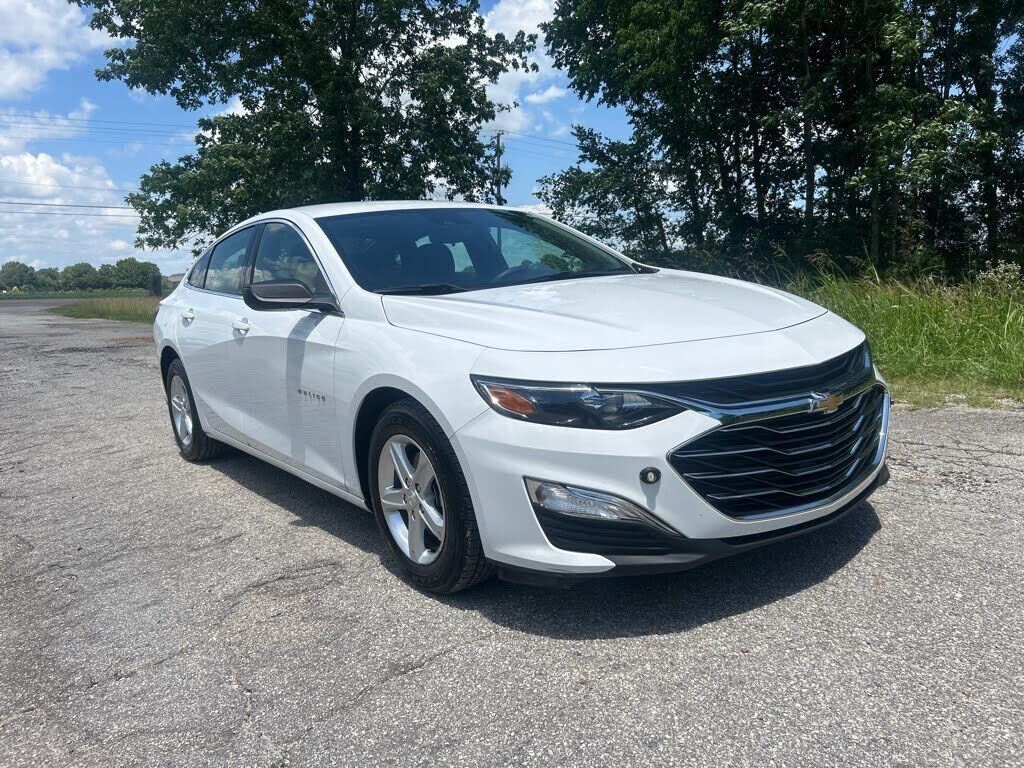 2024 CHEVROLET Malibu