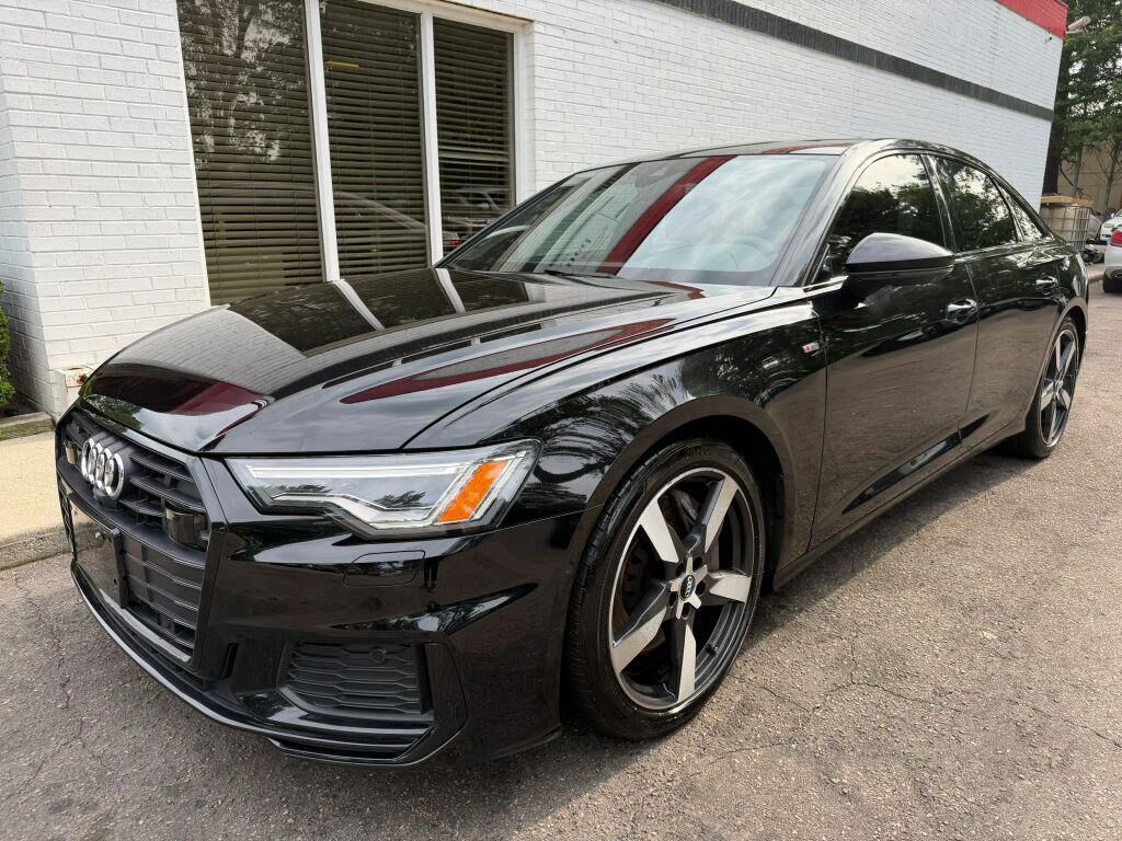 2020 Audi A6