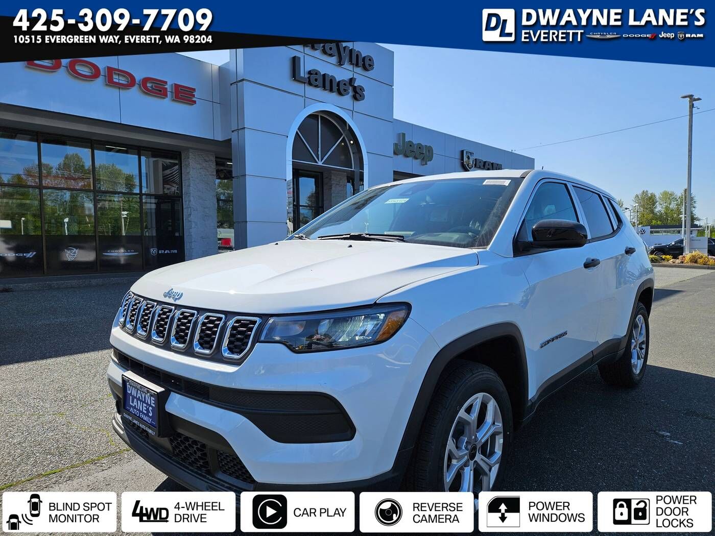 2025 JEEP Compass