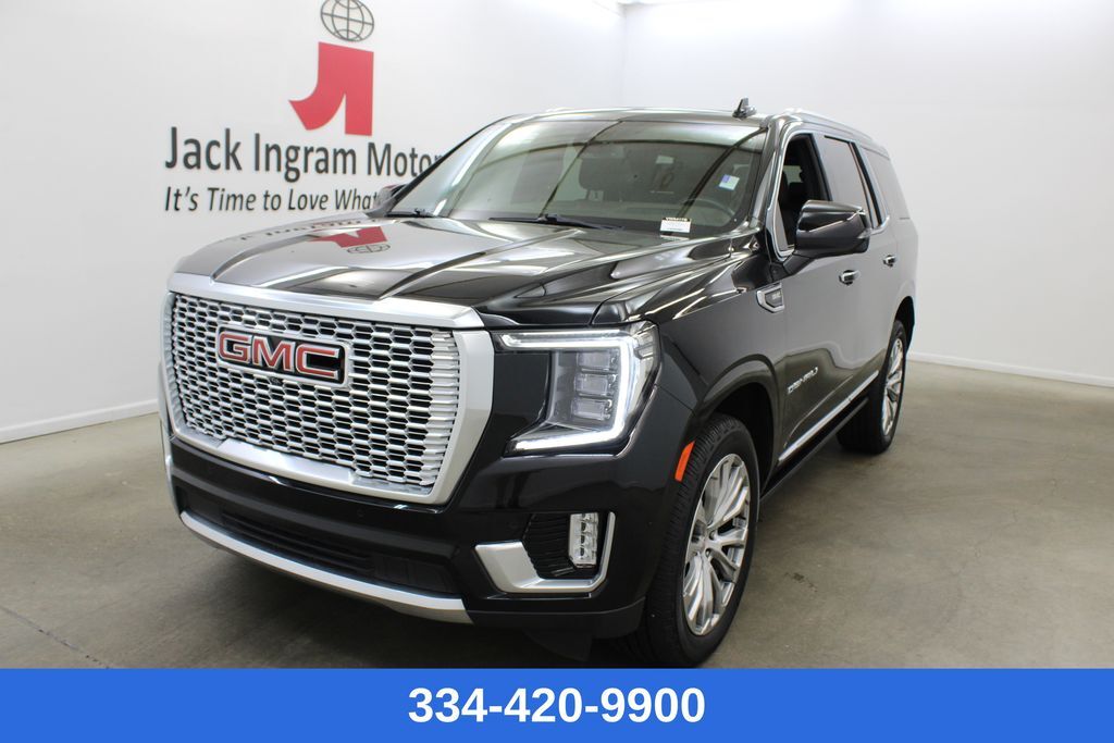 2022 GMC Yukon