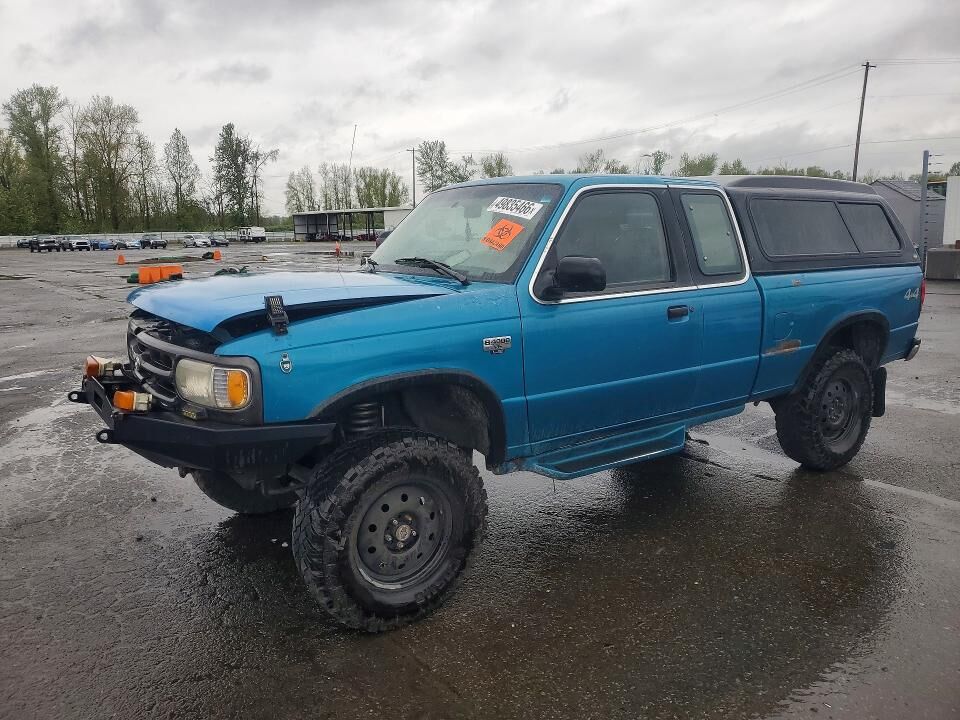 1996 MAZDA B-Series