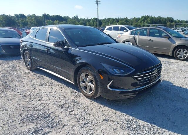 2021 HYUNDAI Sonata