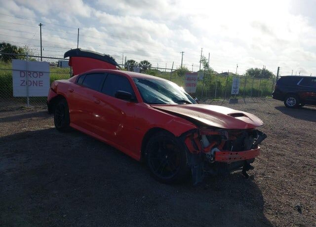 2019 DODGE Charger