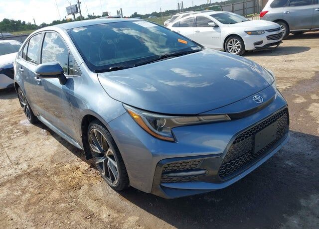 2020 TOYOTA Corolla
