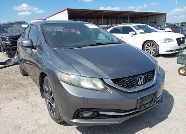 2013 HONDA Civic