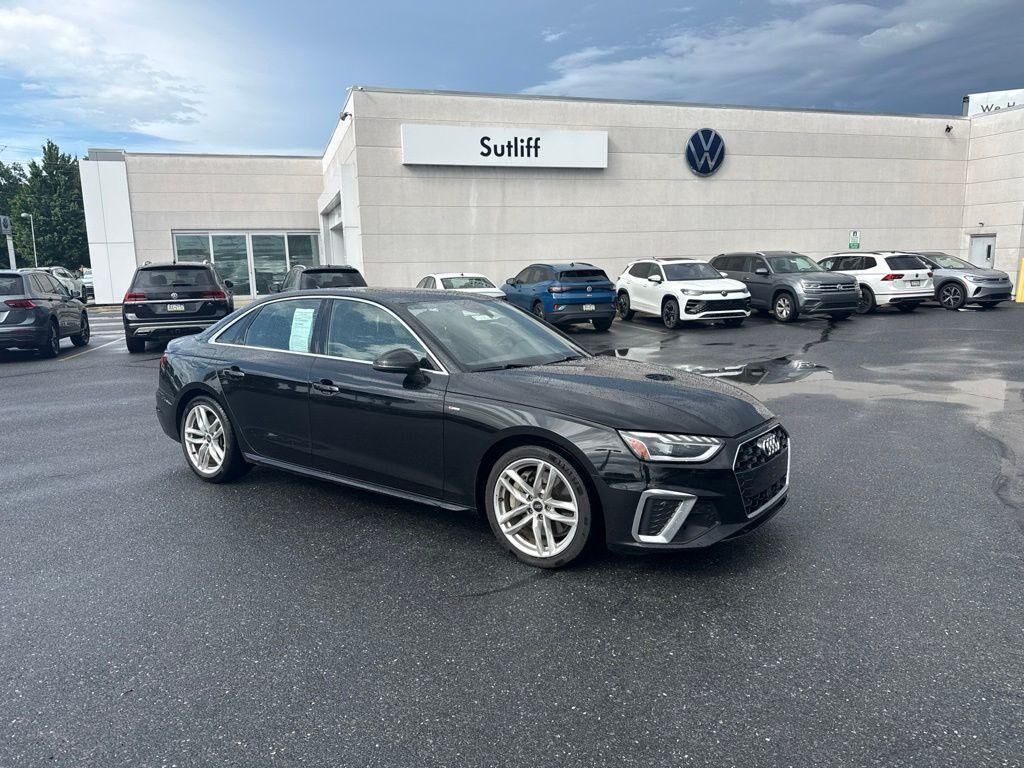 2024 AUDI A4