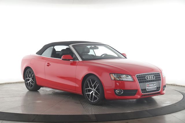2010 Audi A5