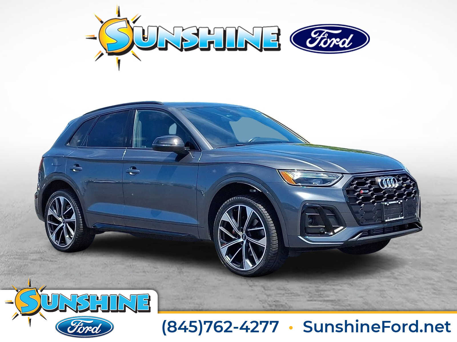 2024 AUDI SQ5