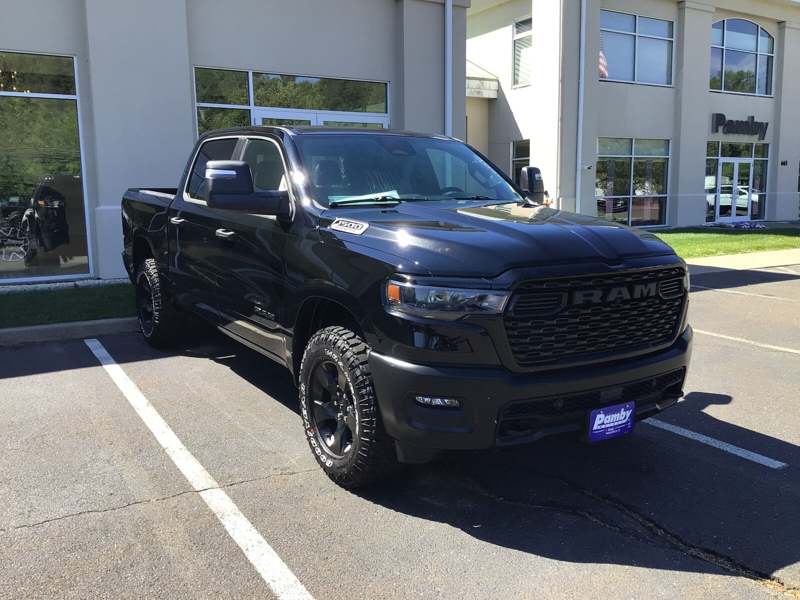 2026 RAM 1500