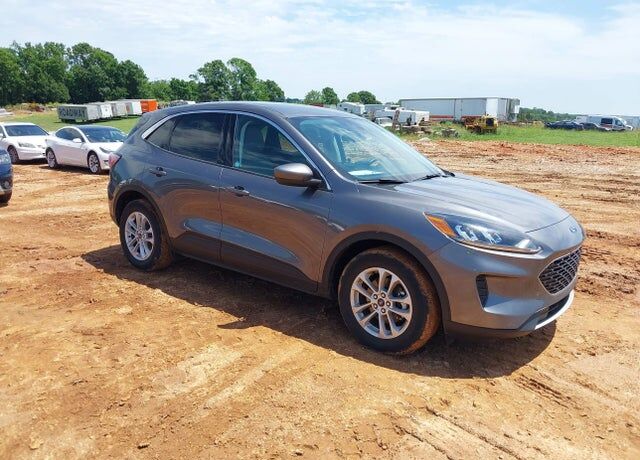 2021 FORD Escape