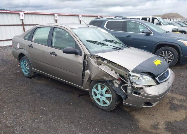 2005 FORD Focus