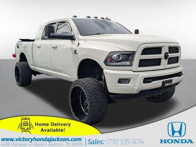 2017 RAM 2500