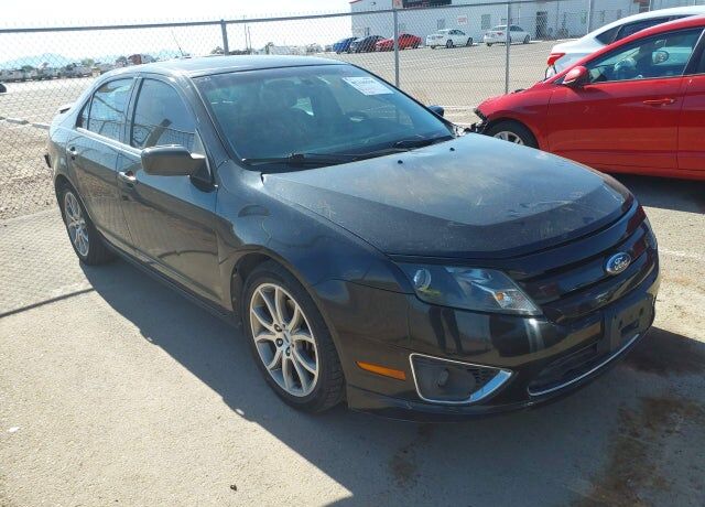 2011 FORD Fusion