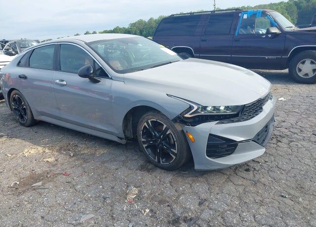 2023 KIA K5