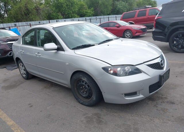 2007 MAZDA Mazda3