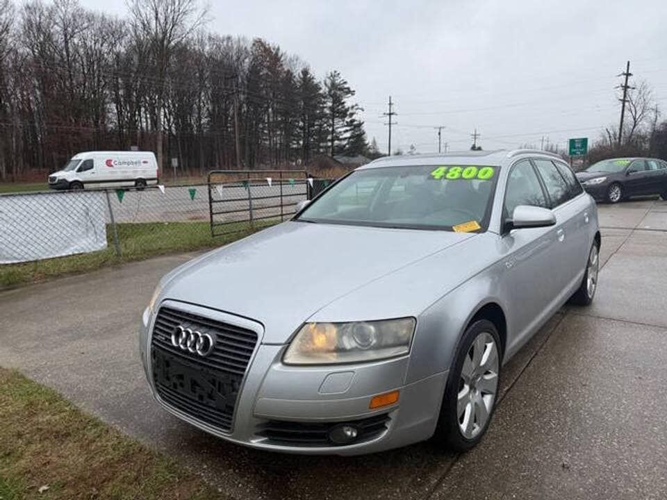 2007 Audi A6