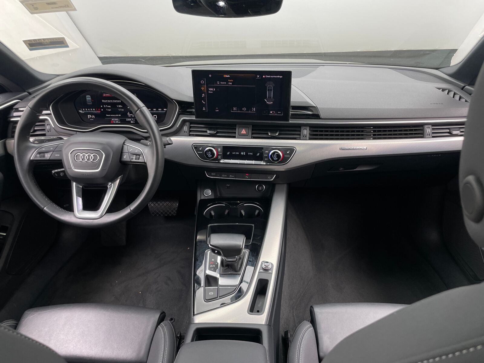 2025 Audi A5
