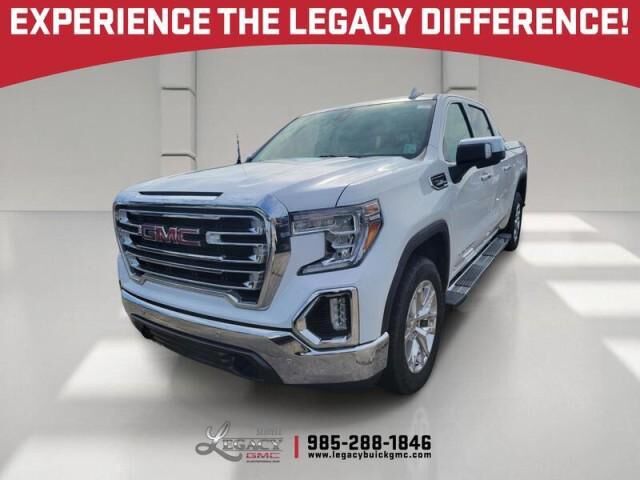 2020 GMC Sierra