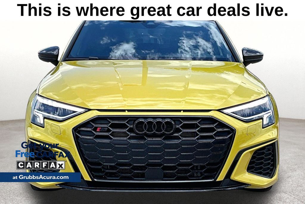 2024 Audi S3