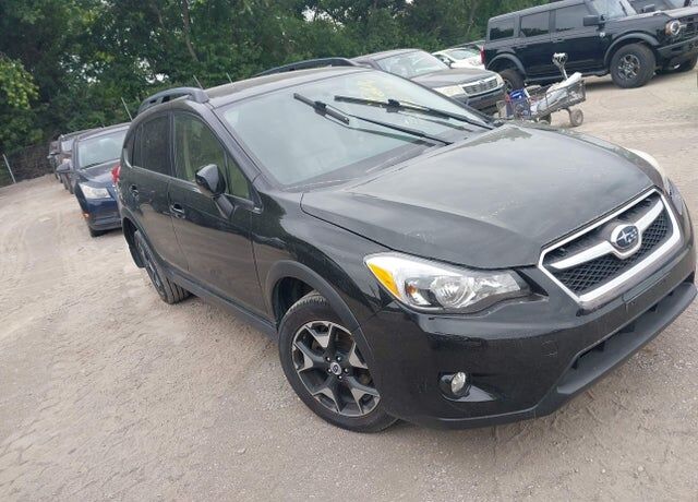 2014 SUBARU XV CrossTrek