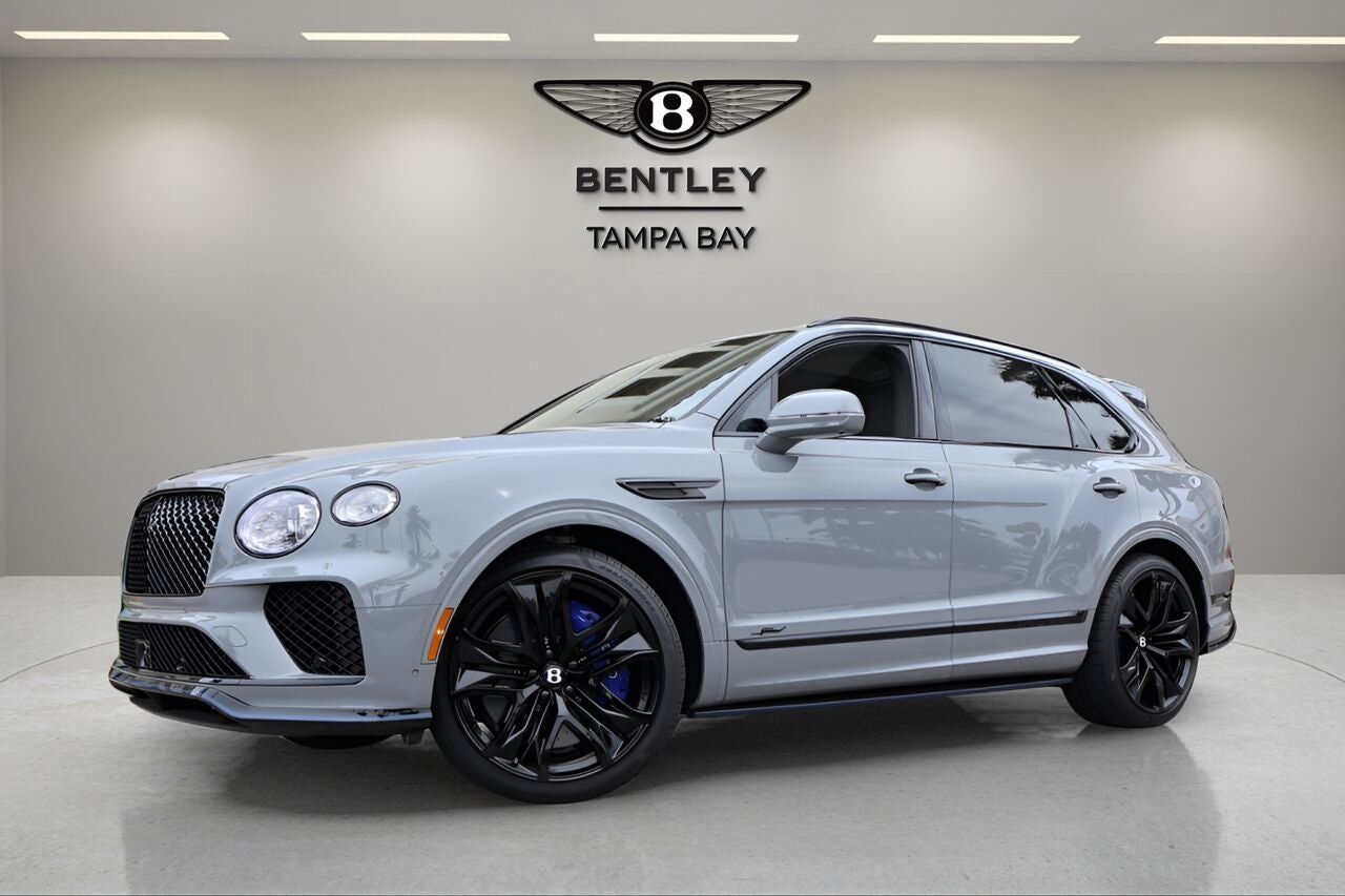 2026 BENTLEY Bentayga