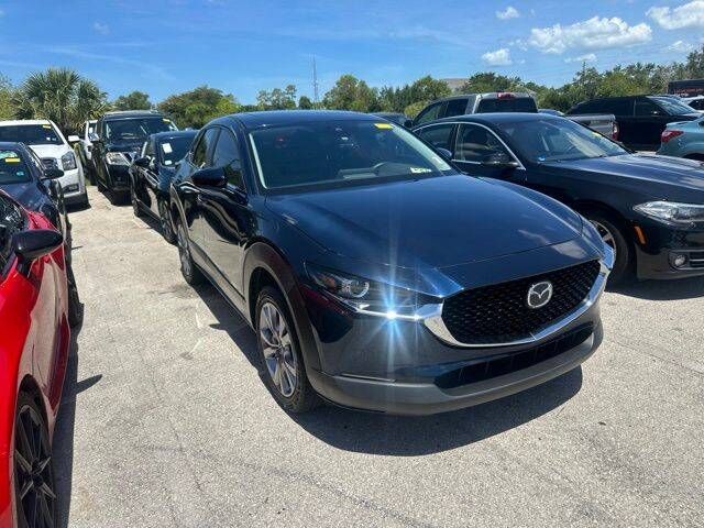 2021 MAZDA CX-30