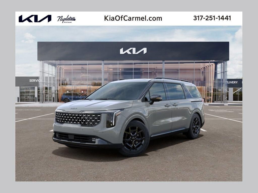 2026 KIA Carnival