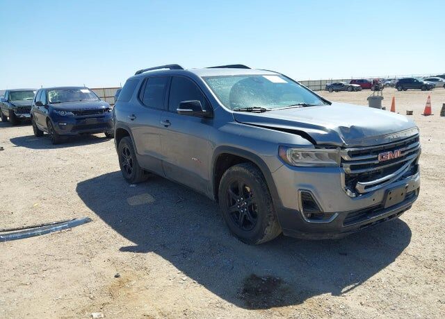 2021 GMC Acadia