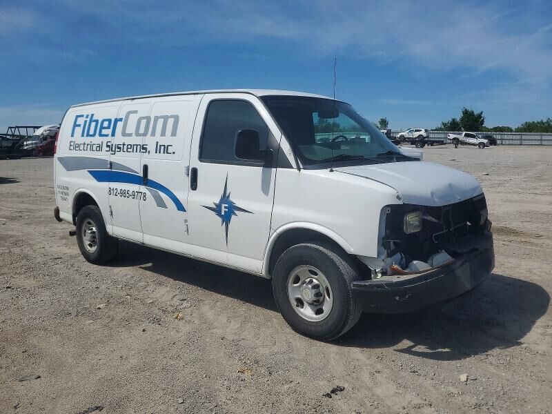 2011 CHEVROLET Express