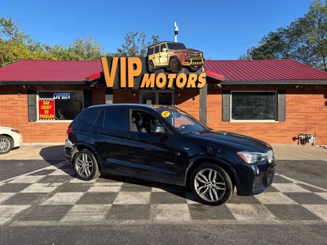2016 BMW X3
