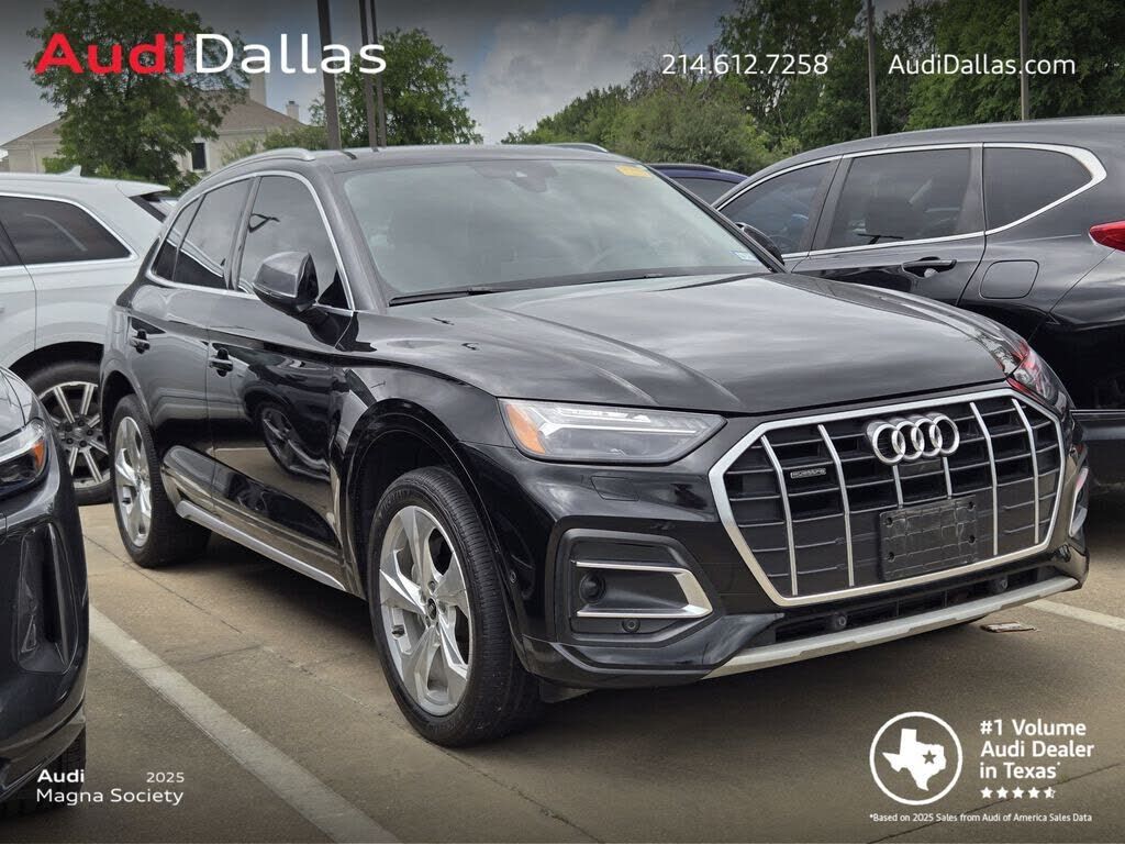 2021 AUDI Q5