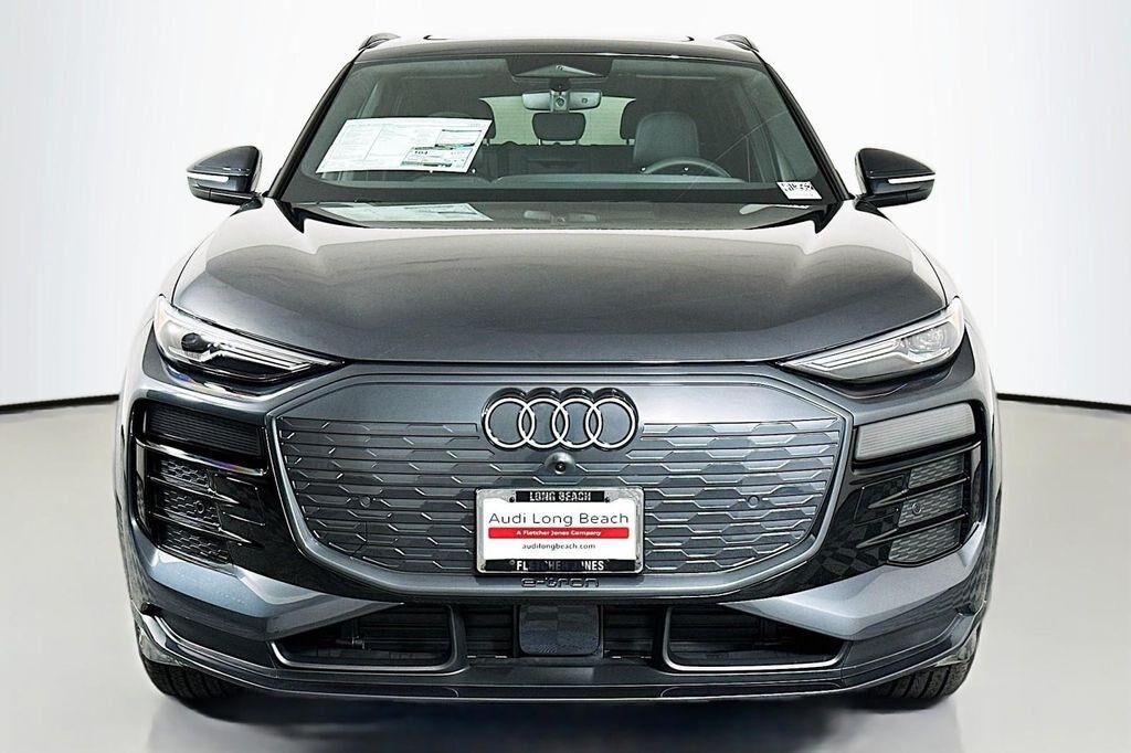 2027 Audi Q6