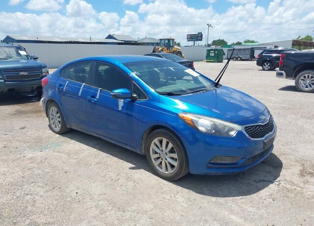 2014 KIA Forte